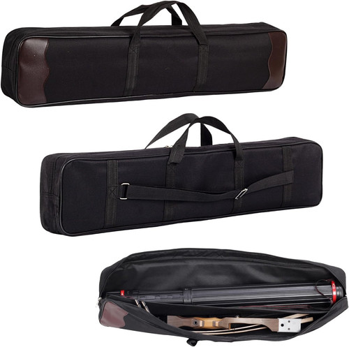 Takedown recurve bow case - case,