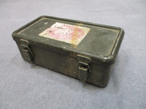 Vintage arrow case 1 empty - case, no.
